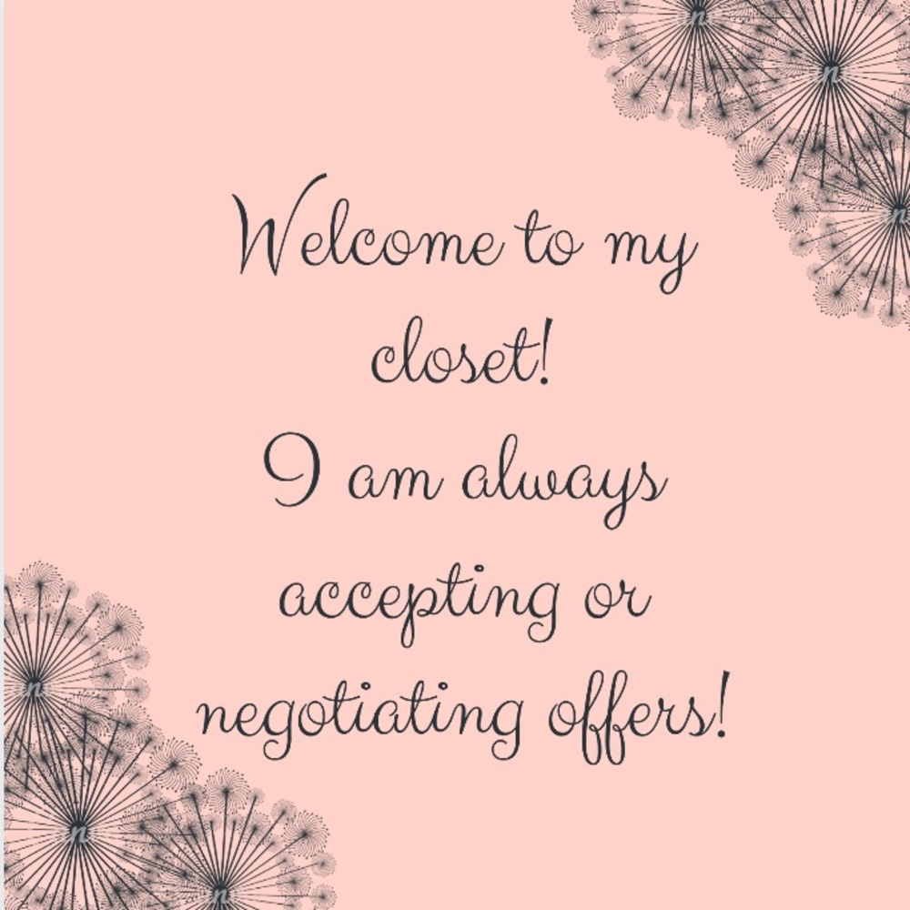 Make an offer!